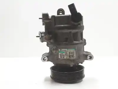 Автозапчасти б/у компрессор кондиционера воздуха за seat leon (5f1) 1.6 tdi ссылки oem iam 5q0820803c