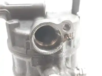 Автозапчасти б/у компрессор кондиционера воздуха за seat leon (5f1) 1.6 tdi ссылки oem iam 5q0820803c  5q0820803c