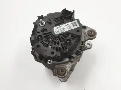 Автозапчастина б/у генератор для seat leon (5f1) 1.6 tdi посилання на oem iam 03l903023l  