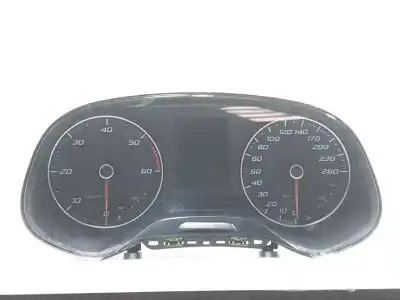 Автозапчастина б/у панель інструментів для SEAT LEON (5F1) 1.6 TDI Посилання на OEM IAM 5F0920871A  
