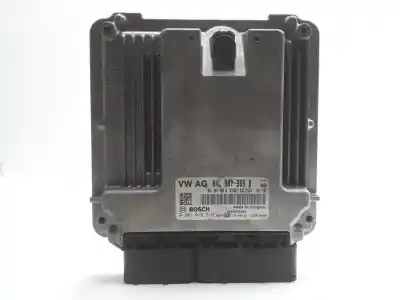 Автозапчасти б/у блок управления двигателем за seat leon (5f1) 1.6 tdi ссылки oem iam 04l907309b