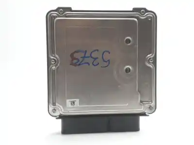 Second-hand car spare part ecu engine control for seat leon (5f1) 1.6 tdi oem iam references 04l907309b  04l907309b