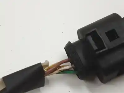 Автозапчасти б/у задний вид справа за seat leon (5f1) 1.6 tdi ссылки oem iam 5f1857508n  5f1857508n