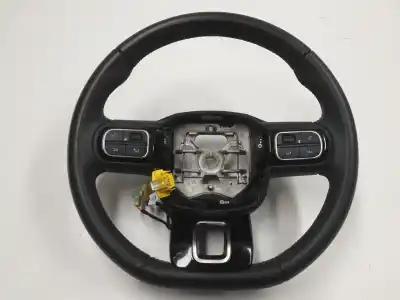 Recambio de automóvil de segunda mano de VOLANTE para CITROEN C3 AIRCROSS II (2R_, 2C_) 1.2 PURETECH 110 (2RHNZB, 2RHNZW, 2RHNPX, 2RHNPJ) referencias OEM IAM 98118752ZD  