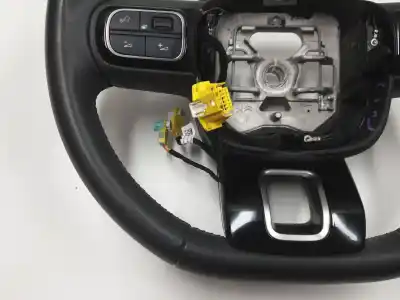 Автозапчасти б/у руль за citroen c3 aircross ii (2r_, 2c_) 1.2 puretech 110 (2rhnzb, 2rhnzw, 2rhnpx, 2rhnpj) ссылки oem iam 98118752zd  98118752zd