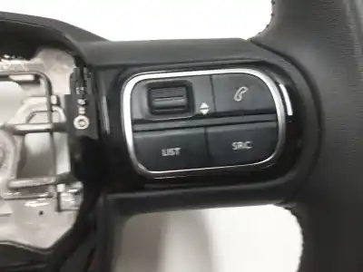 Автозапчасти б/у руль за citroen c3 aircross ii (2r_, 2c_) 1.2 puretech 110 (2rhnzb, 2rhnzw, 2rhnpx, 2rhnpj) ссылки oem iam 98118752zd  98118752zd