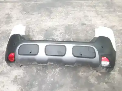 Автозапчасти б/у задний бампер за citroen c3 aircross ii (2r_, 2c_) 1.2 puretech 110 (2rhnzb, 2rhnzw, 2rhnpx, 2rhnpj) ссылки oem iam 1686587480