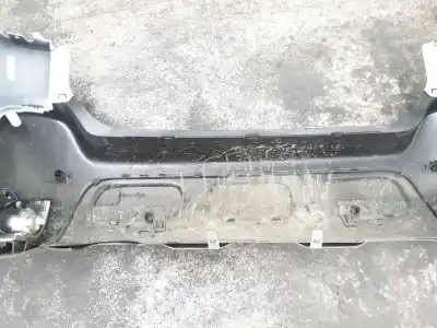 Автозапчастина б/у задній бампер для citroen c3 aircross ii (2r_, 2c_) 1.2 puretech 110 (2rhnzb, 2rhnzw, 2rhnpx, 2rhnpj) посилання на oem iam 1686587480  1686587480