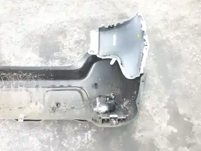 Автозапчастина б/у задній бампер для citroen c3 aircross ii (2r_, 2c_) 1.2 puretech 110 (2rhnzb, 2rhnzw, 2rhnpx, 2rhnpj) посилання на oem iam 1686587480  1686587480