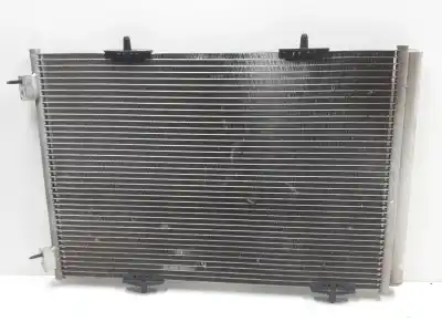 Recambio de automóvil de segunda mano de CONDENSADOR / RADIADOR AIRE ACONDICIONADO para CITROEN C3 AIRCROSS II (2R_, 2C_) 1.2 PURETECH 110 (2RHNZB, 2RHNZW, 2RHNPX, 2RHNPJ) referencias OEM IAM 9683562980  