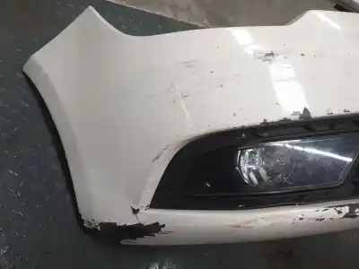 Second-hand car spare part front bumper for skoda superb ii ranchera familiar (3t5) 2.0 tdi 16v 4x4 oem iam references 3t0807221k  3t0807221k