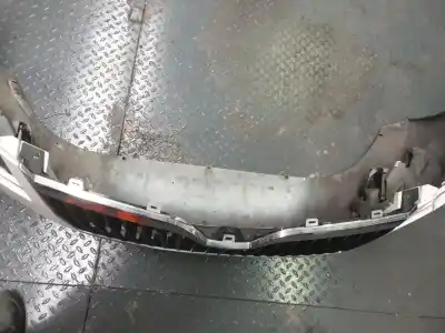 Second-hand car spare part front bumper for skoda superb ii ranchera familiar (3t5) 2.0 tdi 16v 4x4 oem iam references 3t0807221k  3t0807221k
