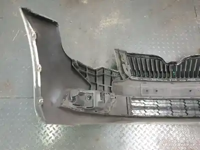 Second-hand car spare part front bumper for skoda superb ii ranchera familiar (3t5) 2.0 tdi 16v 4x4 oem iam references 3t0807221k  3t0807221k