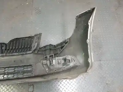 Second-hand car spare part front bumper for skoda superb ii ranchera familiar (3t5) 2.0 tdi 16v 4x4 oem iam references 3t0807221k  3t0807221k