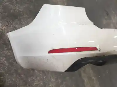 Second-hand car spare part rear bumper for skoda superb ii ranchera familiar (3t5) 2.0 tdi 16v 4x4 oem iam references 3t9807421  3t9807421