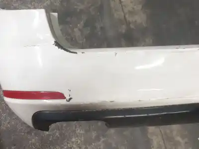 Second-hand car spare part rear bumper for skoda superb ii ranchera familiar (3t5) 2.0 tdi 16v 4x4 oem iam references 3t9807421  3t9807421