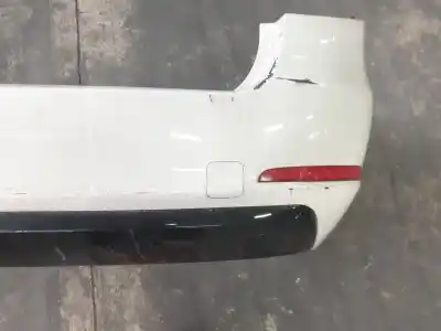 Second-hand car spare part rear bumper for skoda superb ii ranchera familiar (3t5) 2.0 tdi 16v 4x4 oem iam references 3t9807421  3t9807421