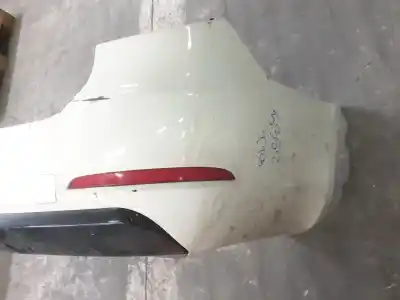 Second-hand car spare part rear bumper for skoda superb ii ranchera familiar (3t5) 2.0 tdi 16v 4x4 oem iam references 3t9807421  3t9807421