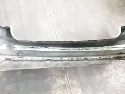 Second-hand car spare part rear bumper for skoda superb ii ranchera familiar (3t5) 2.0 tdi 16v 4x4 oem iam references 3t9807421  3t9807421