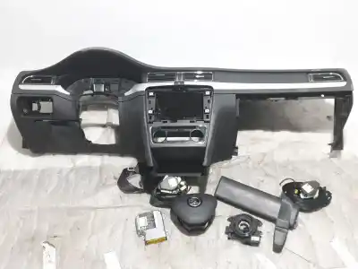Second-hand car spare part  for SKODA SUPERB II RANCHERA FAMILIAR (3T5)  OEM IAM references 3T1857007E  