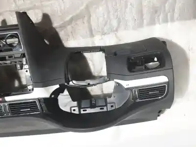 Pezzo di ricambio per auto di seconda mano kit airbag per skoda superb ii ranchera familiar (3t5) 2.0 tdi 16v 4x4 riferimenti oem iam 3t1857007e  