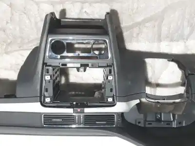 Pezzo di ricambio per auto di seconda mano kit airbag per skoda superb ii ranchera familiar (3t5) 2.0 tdi 16v 4x4 riferimenti oem iam 3t1857007e  
