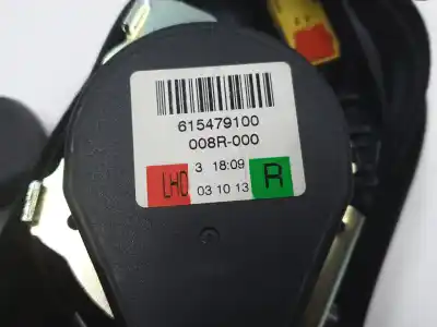 Pezzo di ricambio per auto di seconda mano kit airbag per skoda superb ii ranchera familiar (3t5) 2.0 tdi 16v 4x4 riferimenti oem iam 3t1857007e  