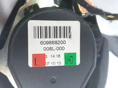 Pezzo di ricambio per auto di seconda mano kit airbag per skoda superb ii ranchera familiar (3t5) 2.0 tdi 16v 4x4 riferimenti oem iam 3t1857007e  