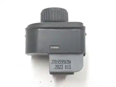 Gebrauchtes Autoersatzteil spiegelsteuerung zum skoda superb ii ranchera familiar (3t5) 2.0 tdi 16v 4x4 oem-iam-referenzen 3t0959565a  3t0959565a