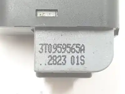 Gebrauchtes Autoersatzteil spiegelsteuerung zum skoda superb ii ranchera familiar (3t5) 2.0 tdi 16v 4x4 oem-iam-referenzen 3t0959565a  3t0959565a