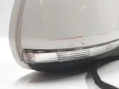 Second-hand car spare part right rearview mirror for skoda superb ii ranchera familiar (3t5) 2.0 tdi 16v 4x4 oem iam references 3t1857508bt  3t1857508bt