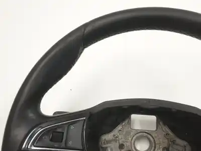 Second-hand car spare part steering wheel for skoda superb ii ranchera familiar (3t5) 2.0 tdi 16v 4x4 oem iam references 3t0419091aj  