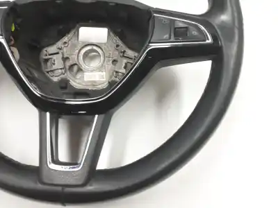 Second-hand car spare part steering wheel for skoda superb ii ranchera familiar (3t5) 2.0 tdi 16v 4x4 oem iam references 3t0419091aj  