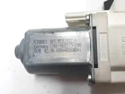 Second-hand car spare part right front window motor for skoda superb ii ranchera familiar (3t5) 2.0 tdi 16v 4x4 oem iam references 8k0959802a  8k0959802a