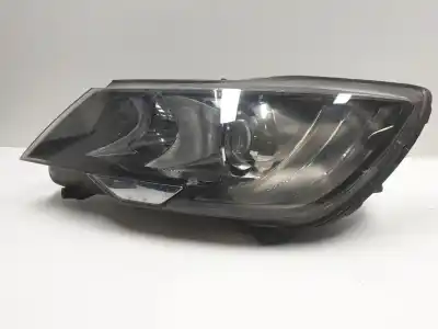 Pezzo di ricambio per auto di seconda mano faro anteriore sinistro per skoda superb ii ranchera familiar (3t5) 2.0 tdi 16v 4x4 riferimenti oem iam 3t1941015f  
