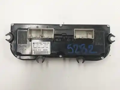 Second-hand car spare part climate control for skoda superb ii ranchera familiar (3t5) 2.0 tdi 16v 4x4 oem iam references 3t0907044cd  3t0907044cd