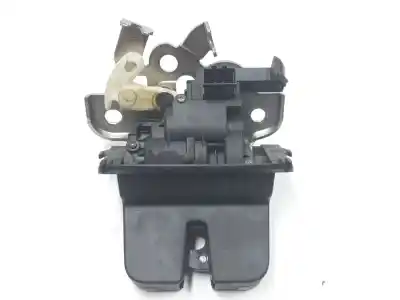 Second-hand car spare part Trunk Lock for SKODA SUPERB II RANCHERA FAMILIAR (3T5) 2.0 TDI 16V 4X4 OEM IAM references 3T9827520  