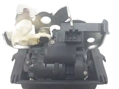 Second-hand car spare part trunk lock for skoda superb ii ranchera familiar (3t5) 2.0 tdi 16v 4x4 oem iam references 3t9827520  