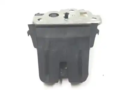 Second-hand car spare part trunk lock for skoda superb ii ranchera familiar (3t5) 2.0 tdi 16v 4x4 oem iam references 3t9827520  