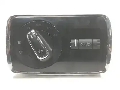 Piesă de schimb auto la mâna a doua maneta bloc lumini pentru skoda superb ii ranchera familiar (3t5) 2.0 tdi 16v 4x4 referințe oem iam 3t0941431b