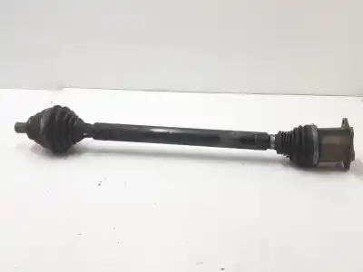 Piesă de schimb auto la mâna a doua transmisie fatã dreapta pentru skoda superb ii ranchera familiar (3t5) 2.0 tdi 16v 4x4 referințe oem iam 1k0407272qe