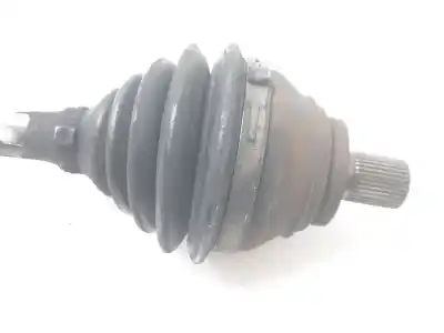 Pezzo di ricambio per auto di seconda mano trasmissione anteriore sinistra per skoda superb ii ranchera familiar (3t5) 2.0 tdi 16v 4x4 riferimenti oem iam   