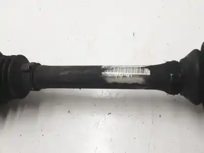 Pezzo di ricambio per auto di seconda mano trasmissione anteriore sinistra per skoda superb ii ranchera familiar (3t5) 2.0 tdi 16v 4x4 riferimenti oem iam   