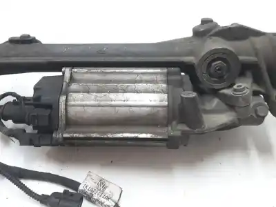 Peça sobressalente para automóvel em segunda mão caixa de direção por skoda superb ii ranchera familiar (3t5) 2.0 tdi 16v 4x4 referências oem iam 1k1423051fe  