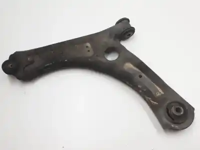 Peça sobressalente para automóvel em segunda mão braço de suspensão superior dianteiro esquerdo por skoda superb ii ranchera familiar (3t5) 2.0 tdi 16v 4x4 referências oem iam 1k0407151bg  