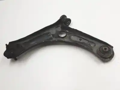 Piesă de schimb auto la mâna a doua braț suspensie inferior dreapta fațã pentru skoda superb ii ranchera familiar (3t5) 2.0 tdi 16v 4x4 referințe oem iam 1k0407152bg