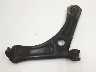 Second-hand car spare part front right lower suspension arm for skoda superb ii ranchera familiar (3t5) 2.0 tdi 16v 4x4 oem iam references 1k0407152bg  