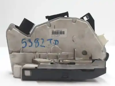 Second-hand car spare part Rear Right Door Lock for SKODA SUPERB II RANCHERA FAMILIAR (3T5) 2.0 TDI 16V 4X4 OEM IAM references 1S4839016C  