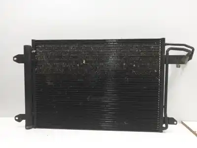 Piesă de schimb auto la mâna a doua condensator / radiator aer conditionat pentru skoda superb ii ranchera familiar (3t5) 2.0 tdi 16v 4x4 referințe oem iam 1k0820411ad