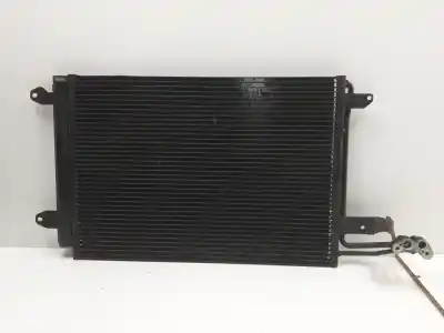 Second-hand car spare part air conditioning condenser / radiator for skoda superb ii ranchera familiar (3t5) 2.0 tdi 16v 4x4 oem iam references 1k0820411ad  